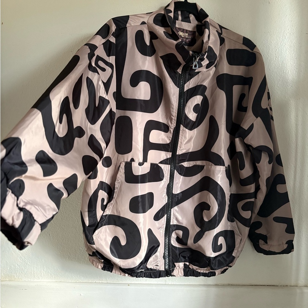 Bold Danish Women's Jacket